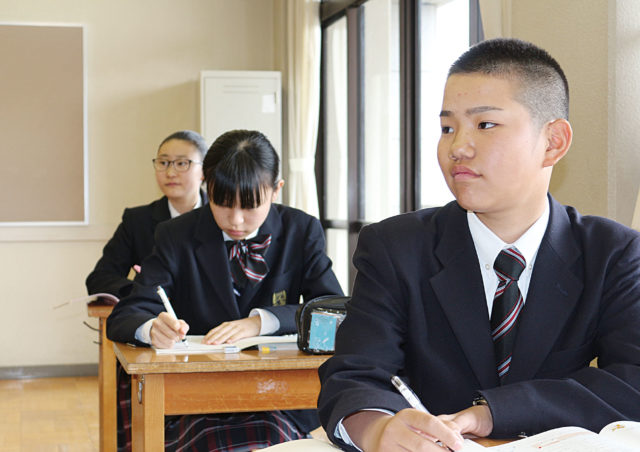 中学入試 國學院大學栃木中学 高等学校