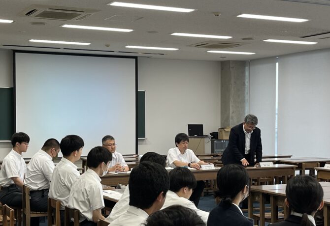 令和６年度第1回栃木地区高等学校交通連絡協議会