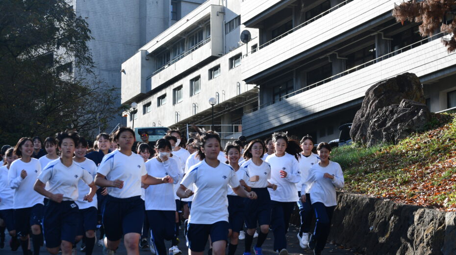 スタート（女子）