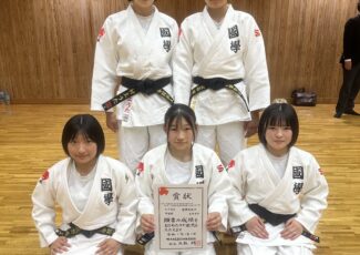 女子柔道部