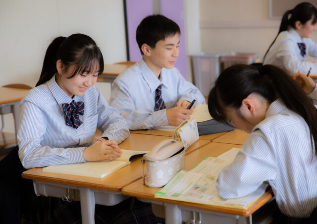 学校生活