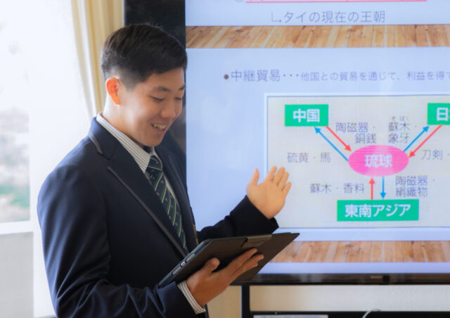 入試説明会