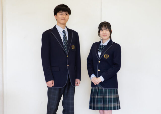 制服紹介