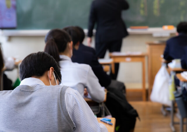 学力と人間力