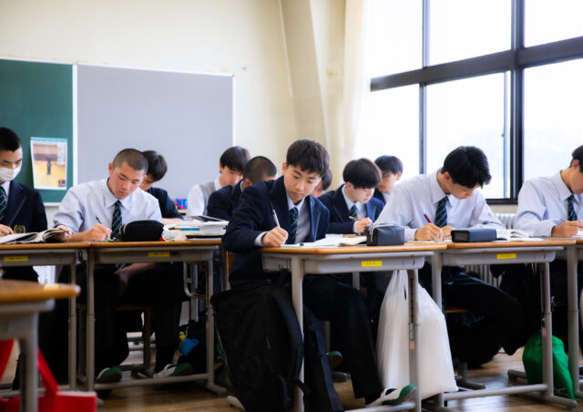 本校の教育