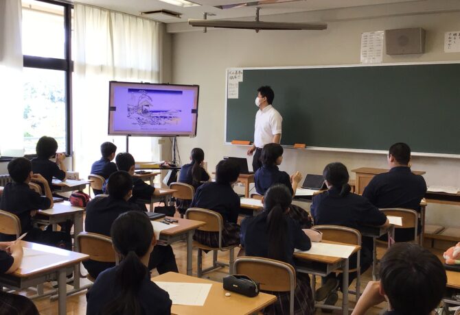 【中学】6/7特別活動日