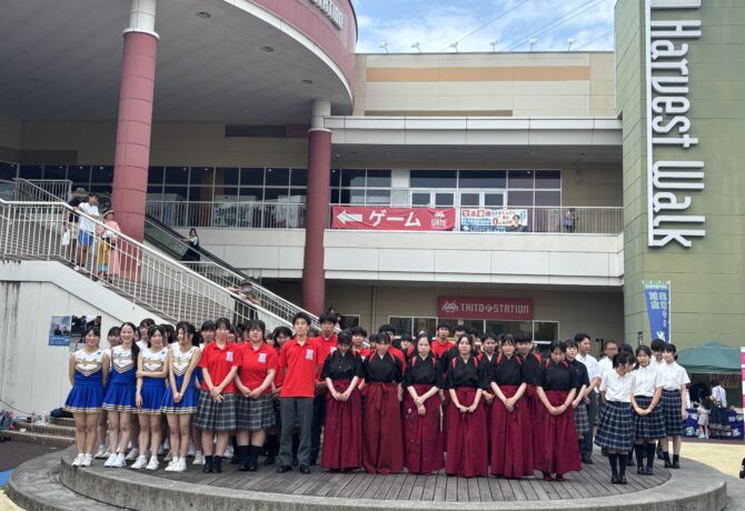 学校PRイベント開催