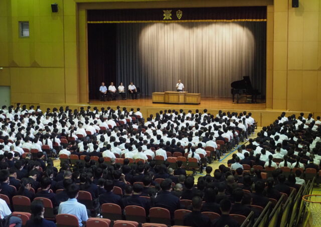 学校生活