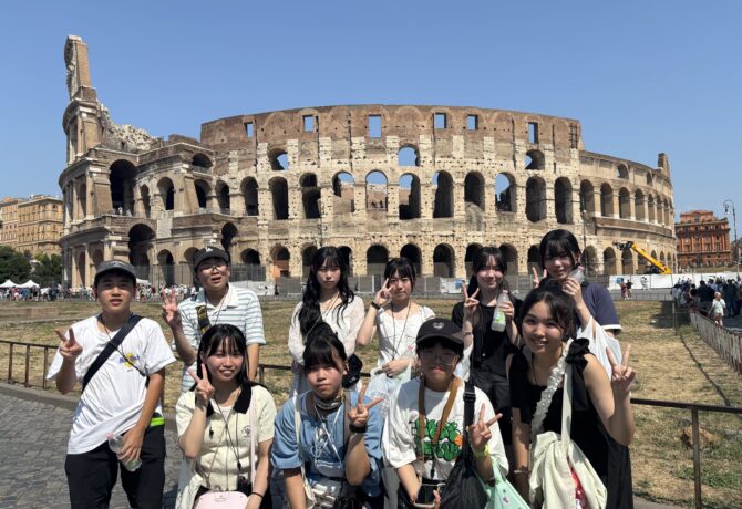 イタリア国際研修6日目