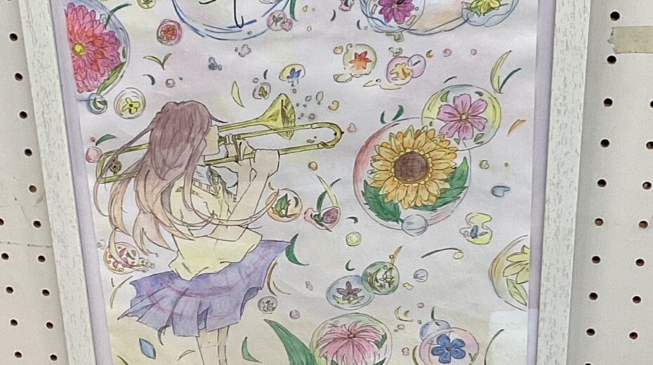 美術部①