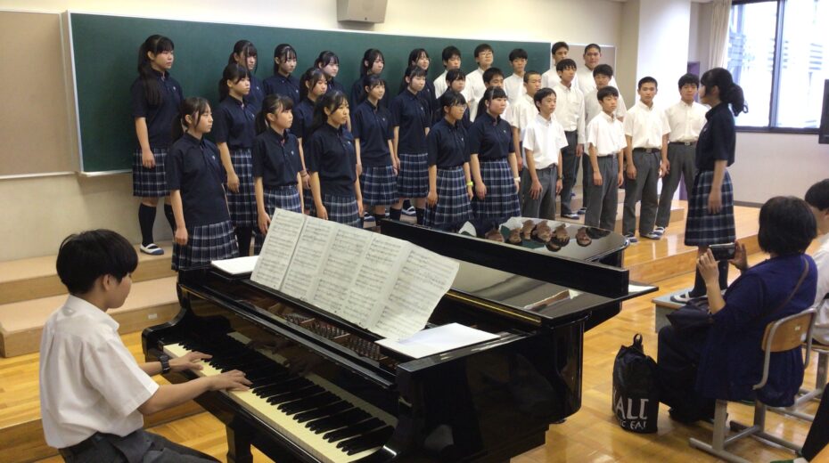 2年生公演