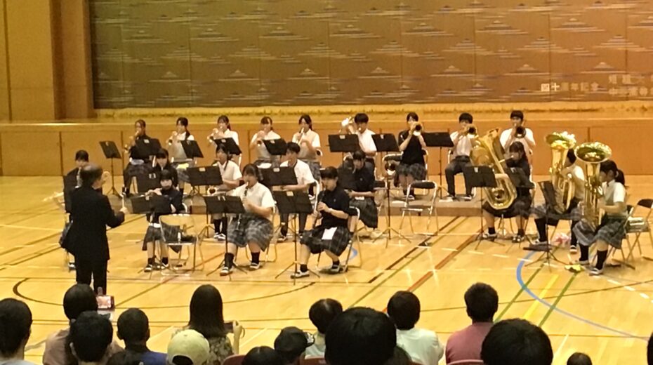 吹奏楽部