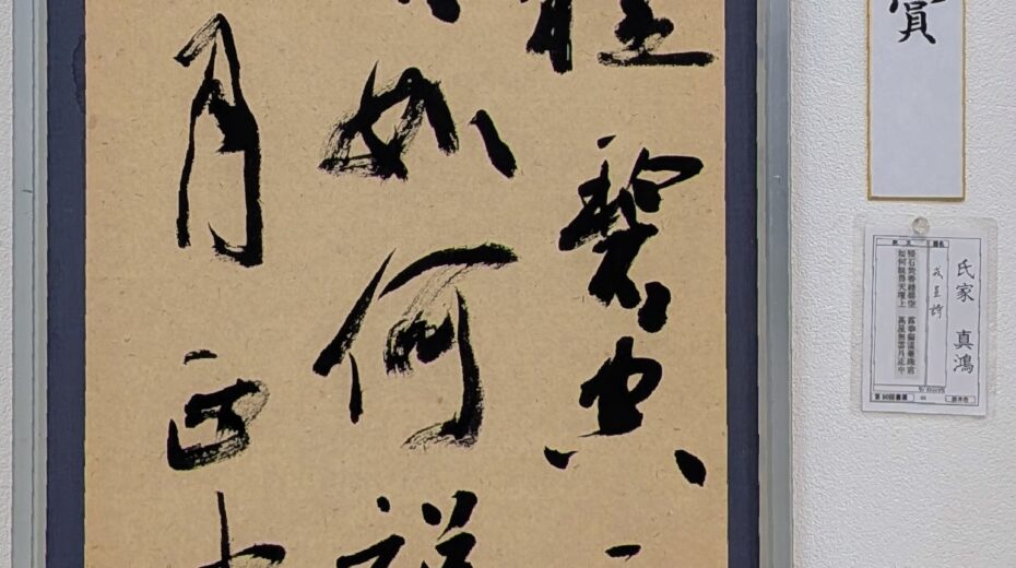 氏家教諭の作品