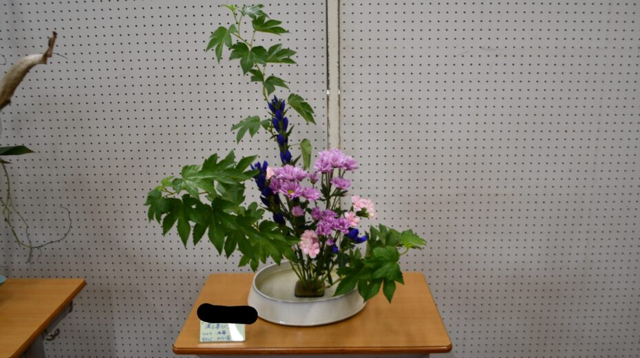 華道部②