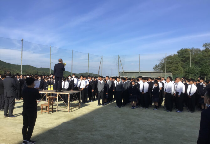 令和７年度　避難訓練