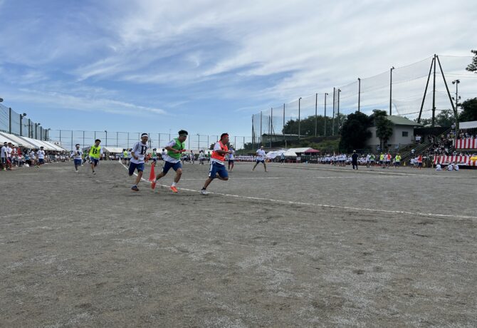 國學院祭　体育祭