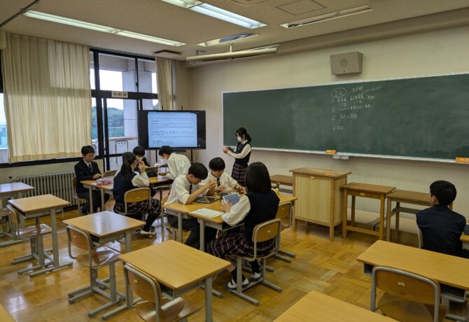 【中学】HR委員会