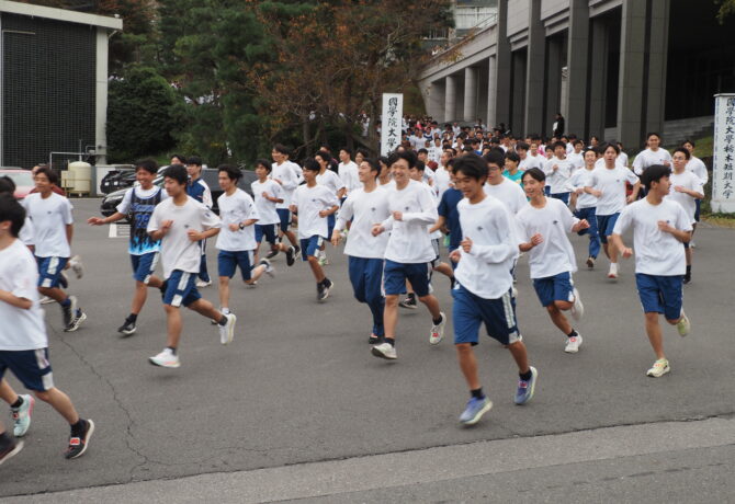 第６３回　マラソン大会