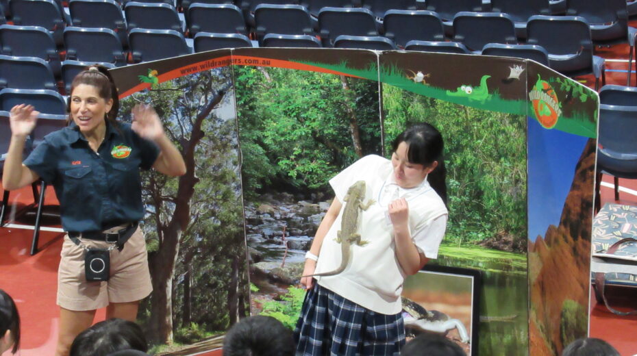 ワイルドライフ紹介１