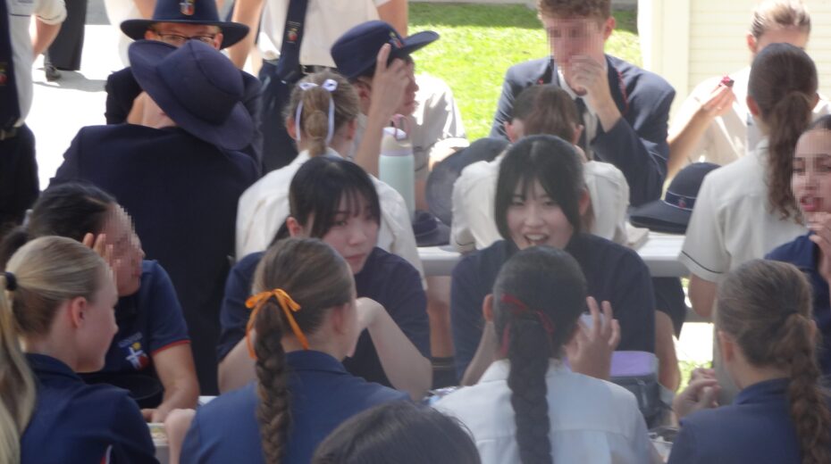 バディと楽しくおしゃべり（モーニングティー）