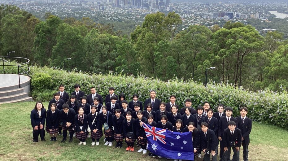 マウントクーサで