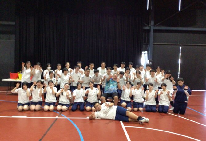 【中学校】中学3年生オーストラリアホームステイ語学研修4