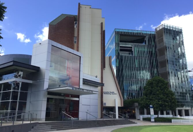 【中学校】中学3年生オーストラリアホームステイ語学研修5