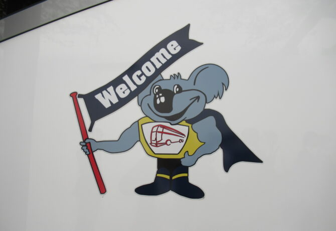 【中学校】中学3年生オーストラリアホームステイ語学研修１