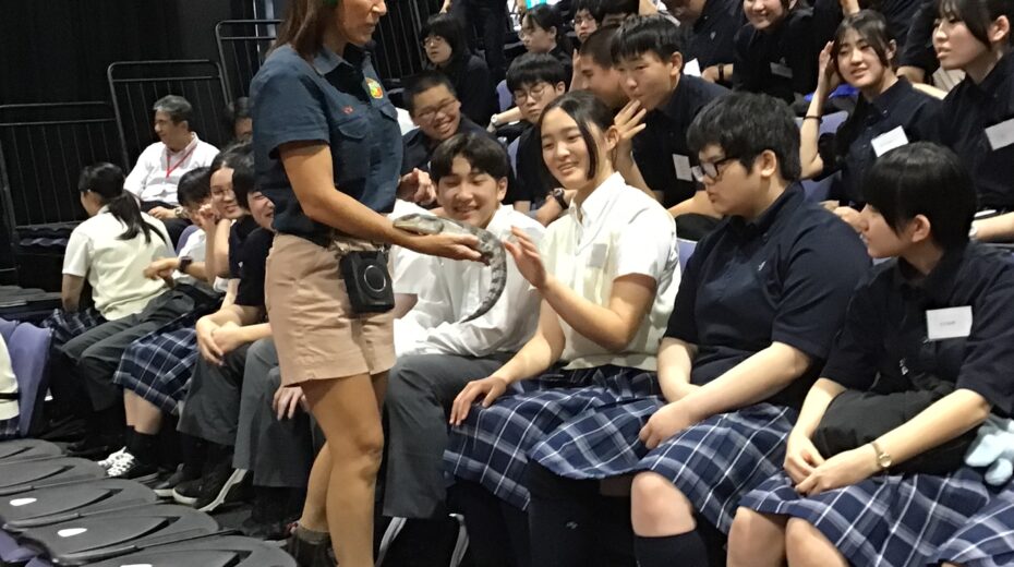 ワイルドライフ紹介２