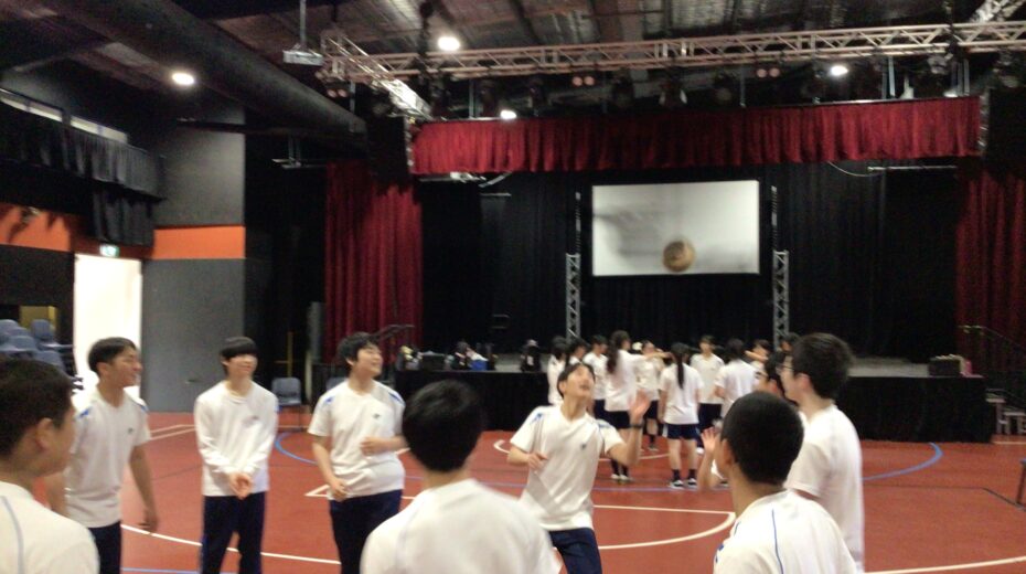 ウォガバリリ体験