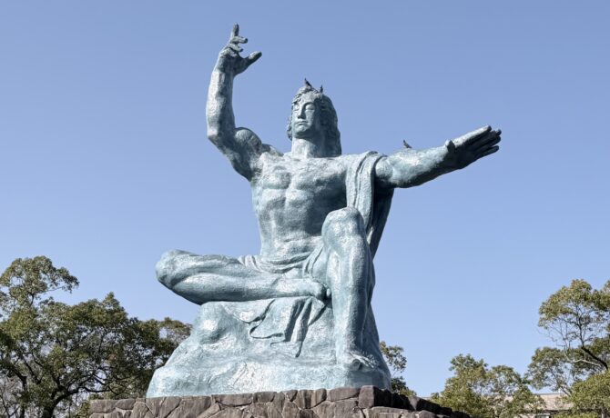 STコース・ABコース修学旅行　九州方面