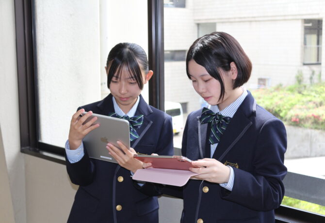 iPad研修・生徒研修ガイダンス