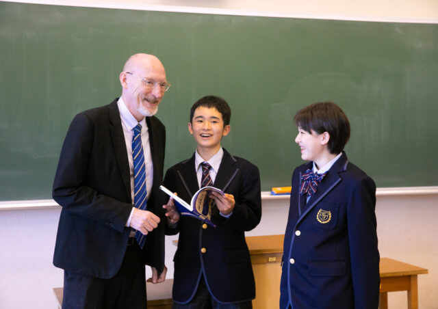 学校生活