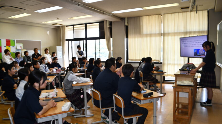 2年1組総合