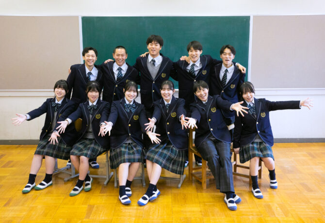 Come on in 国学院　申込受付中