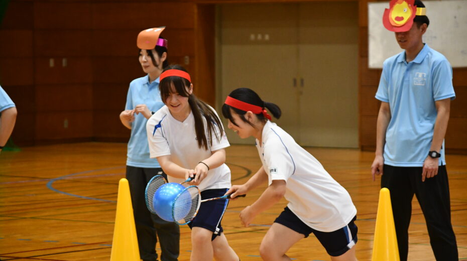先生仮装GP