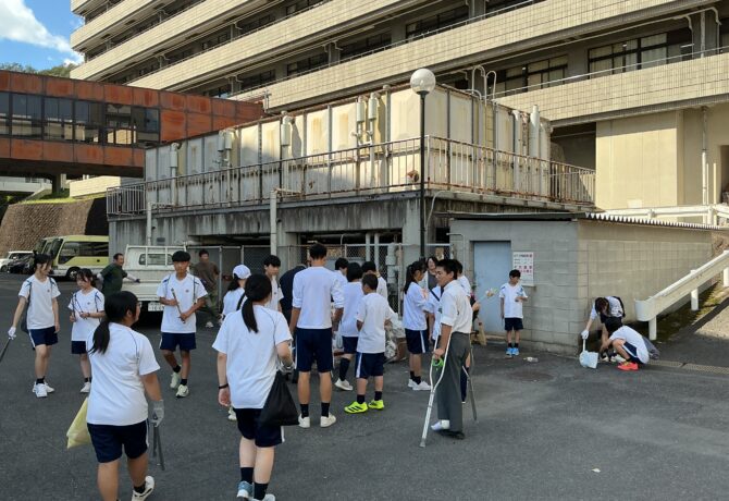 ボランティア活動
